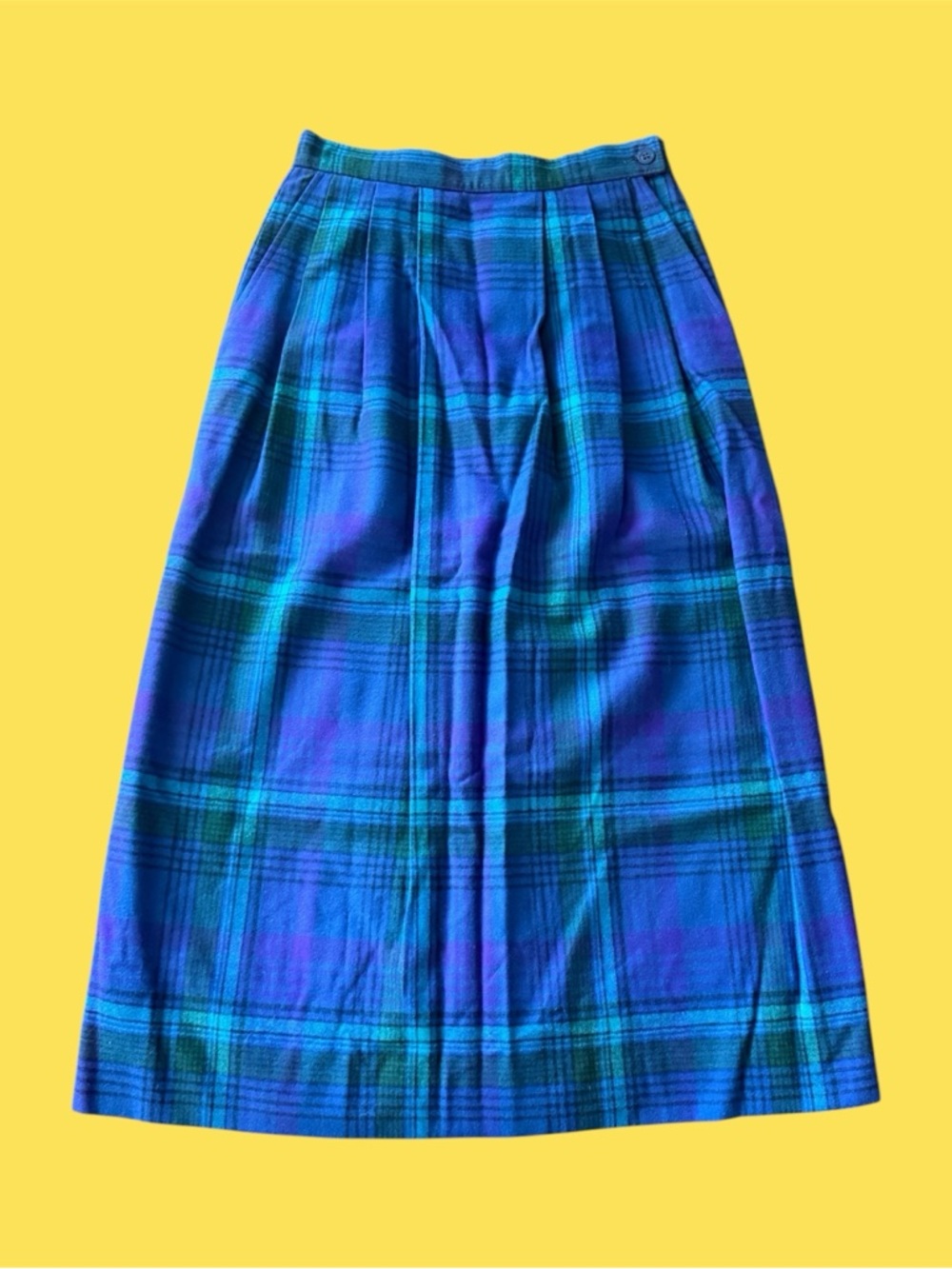 Vintage 50-60’s Pendleton Skirt
